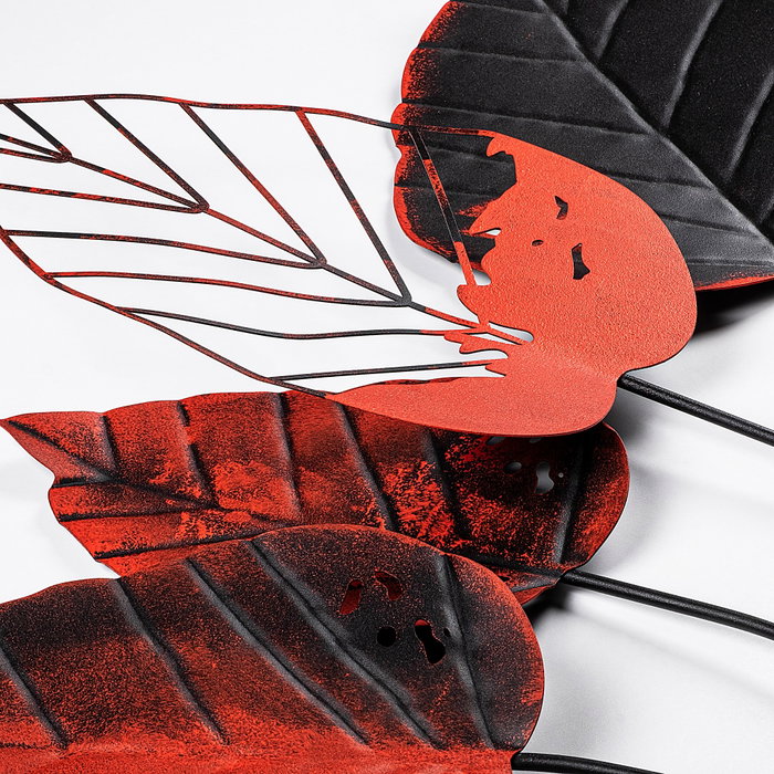 Wallity Feuille 1 Multicolor